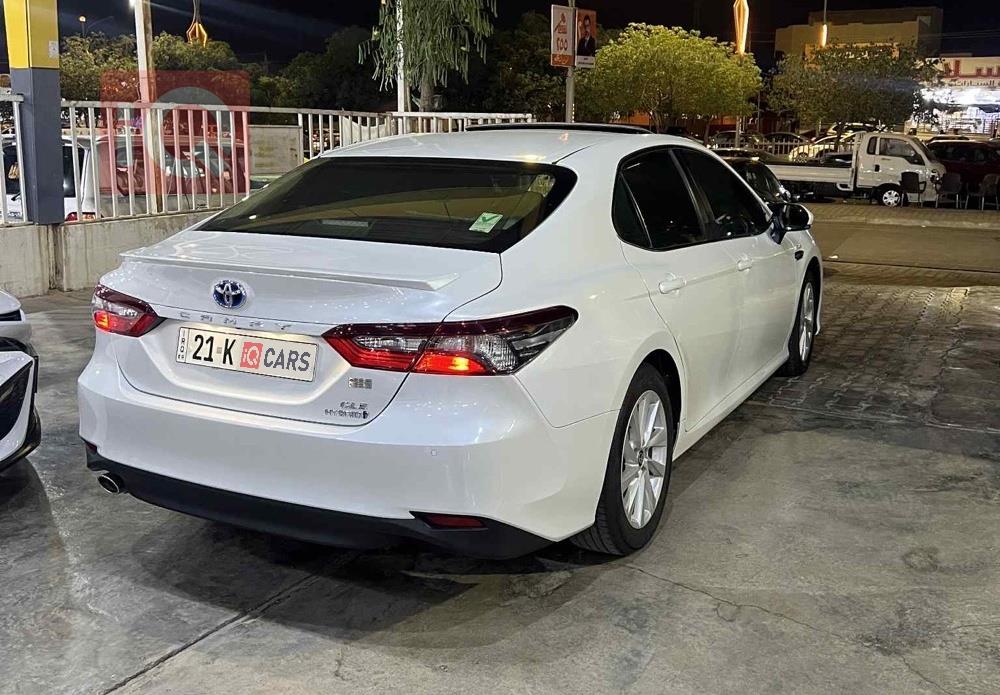 تۆیۆتا کامری